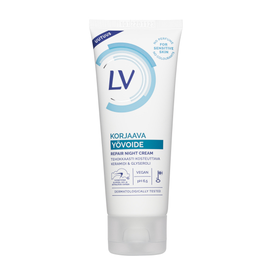 Восстанавливающий ночной крем для лица - 1