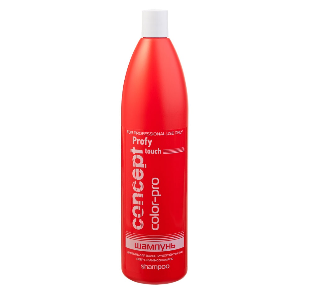 Concept. Шампунь для волос глубокой очистки Deep cleaning shampoo - 300 ...