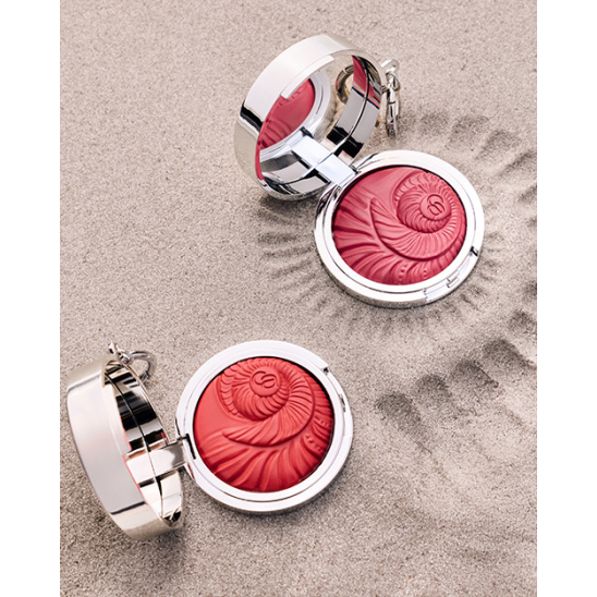 Кремовые румяна Seashell Stories Blush Balm, C02 Peach Perfect - 2