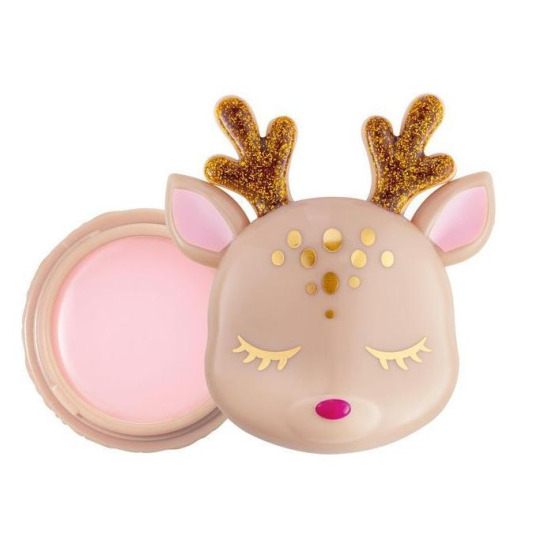 Бальзам для губ Merry X-Mas, My Deer! glossy lip balm 01 - 1