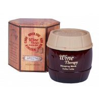 Ночная винная маска-желе с красным вином Wine Therapy Sleeping Mask Red Wine