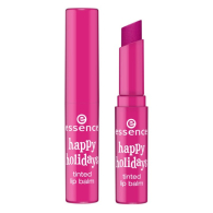 Коллекция Heppy Hoidays Бальзам для губ - 02 розовый