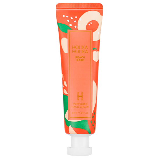 Крем для рук с персиком Peach Date Perfumed Hand Cream - 1