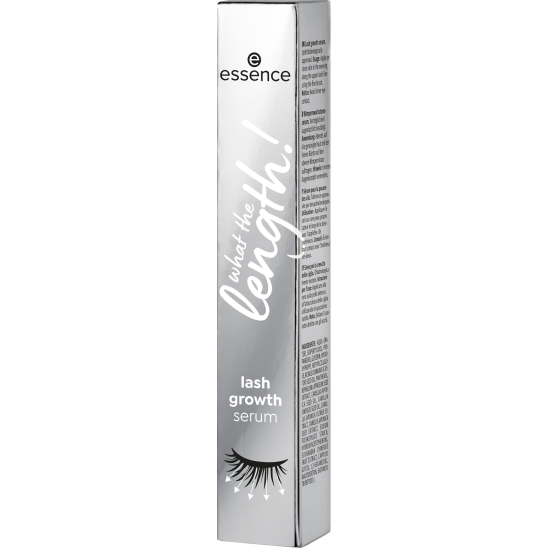 Сыворотка для роста ресниц what the length! lash growth serum - 4