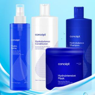 Коллекция Salon Total Hydro