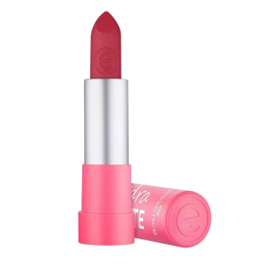 essence - Помада для губ Hydra Matte lipstick, 408 Pink positive3,5 г