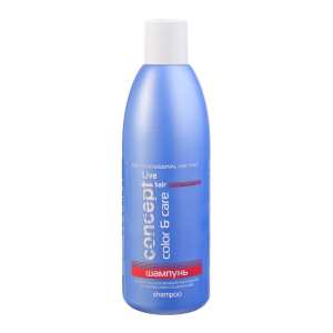 Concept - Шампунь для окрашенных волос Shampoo for colored hair1000 мл