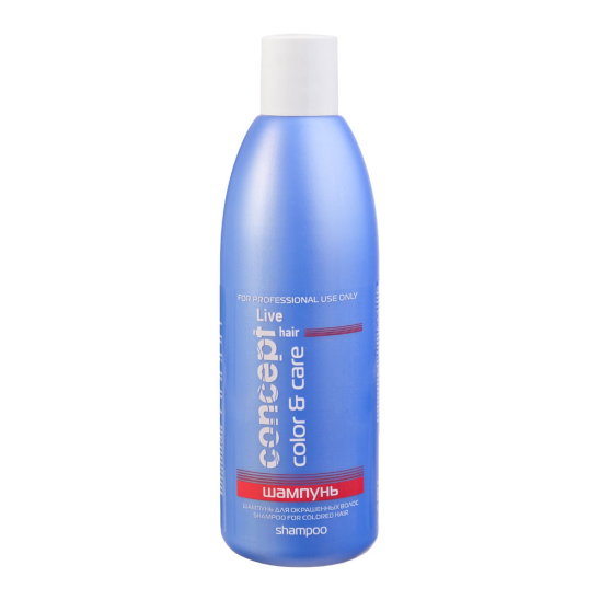 Шампунь для окрашенных волос Shampoo for colored hair - 1