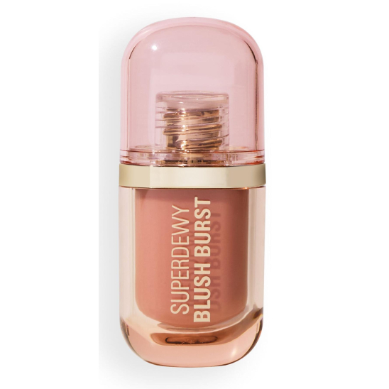Румяна жидкие Super Dewy Blush Burst, Pink Fizz Soft Pink - 1