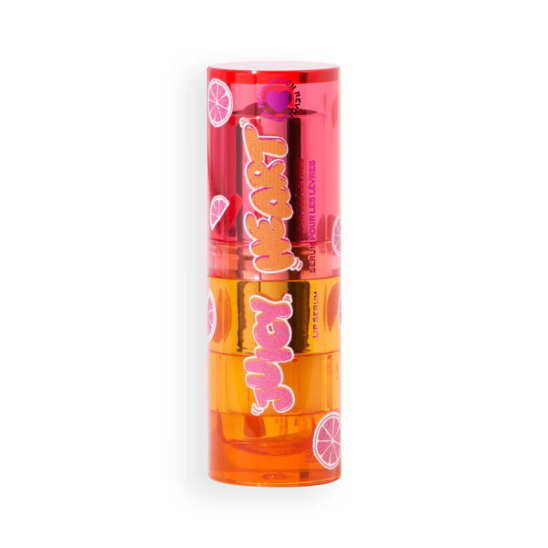 Сыворотка для губ Juicy Heart Lip Serum, Grapefruit Pink - 2