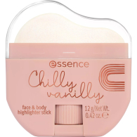 Chilly vanilly Хайлайтер в стике face & body highlighter stick 01