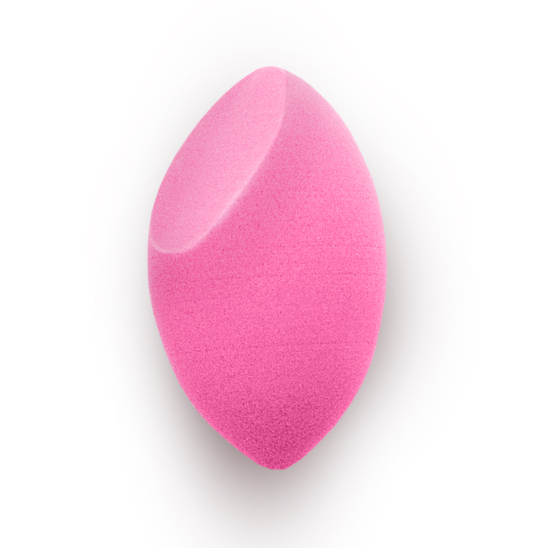 Косметический спонж для макияжа со срезом Flat End Blending Sponge - 1