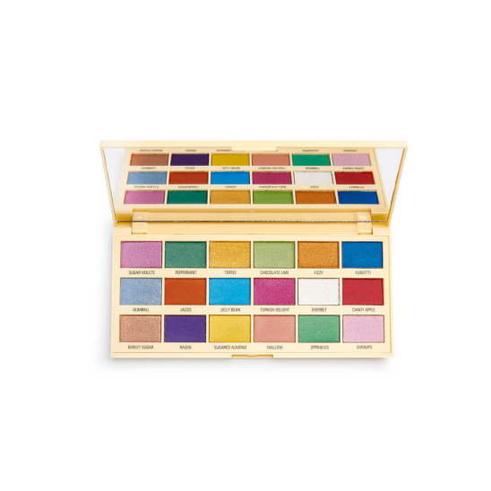 Тени для век Chocolate, Sprinkles - 4