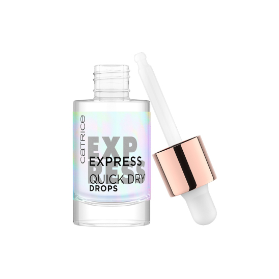 Сушка для ногтей в каплях Express Quick Dry Drops - 2