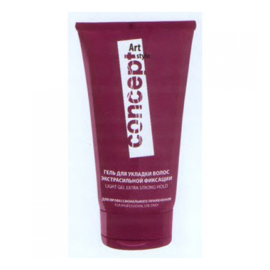 Гель экстрасильной фиксации Extra Strong hold - 1