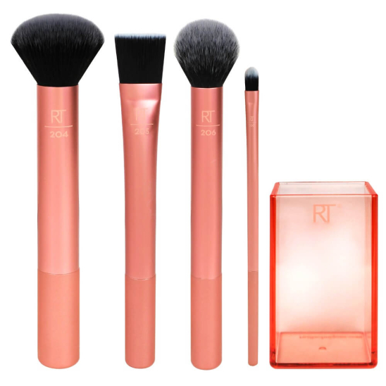 Набор кистей для макияжа Flawless Base Set - 2