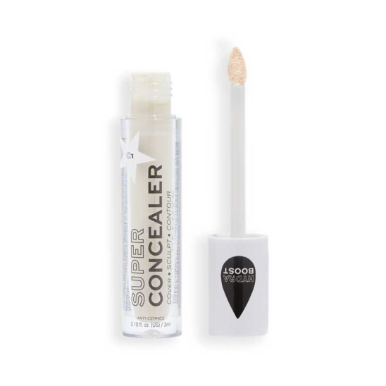 Консилер для лица Liquid Concealer Super Concealer Radiant Matte, C1 - 1