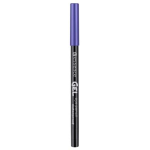 essence - Гелевая подводка в выдвигающемся карандаше Gel eye pencil waterproof - тон 02 синий