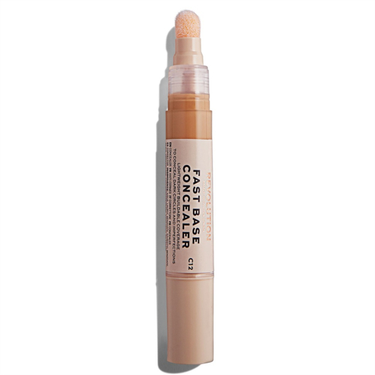 Консилер Fast Base Concealer, C12 - 2