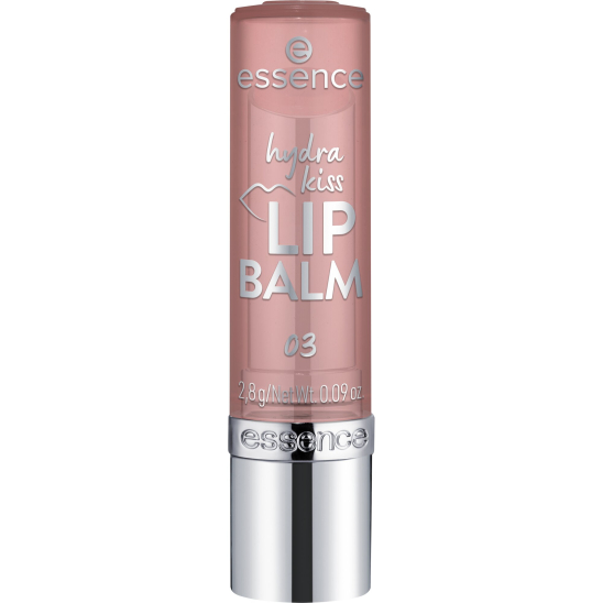 Бальзам для губ Hydra Kiss Lip Balm, 03 Cocoa Kiss - 1