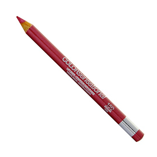 Карандаш для губ 150 Розовая звезда Роскошный цвет Color Sensational - цвет: 150 розовая звезда - 1