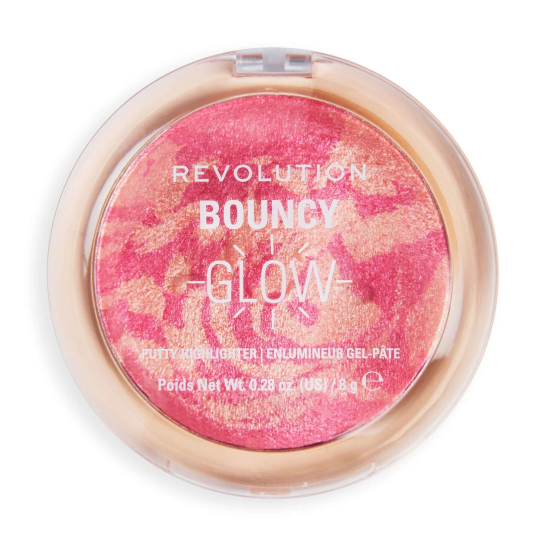Хайлайтер для лица Bouncy Glow Putty Highlighter, Sunset - 1