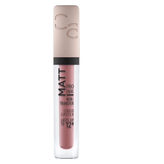 Жидкая губная помада Matt Pro Ink Non-transfer Liquid Lipstick, 050 My Life - My Decision - 1