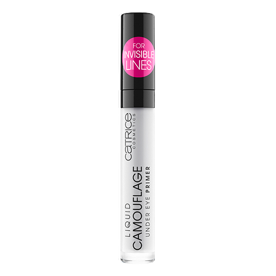 Праймер для области вокруг глаз Liquid Camouflage Under Eye Primer - 1