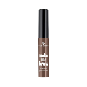 essence - Гелевая тушь для бровей Make me brow eyebrow gel mascara, 02 темно-коричневый3,8 мл