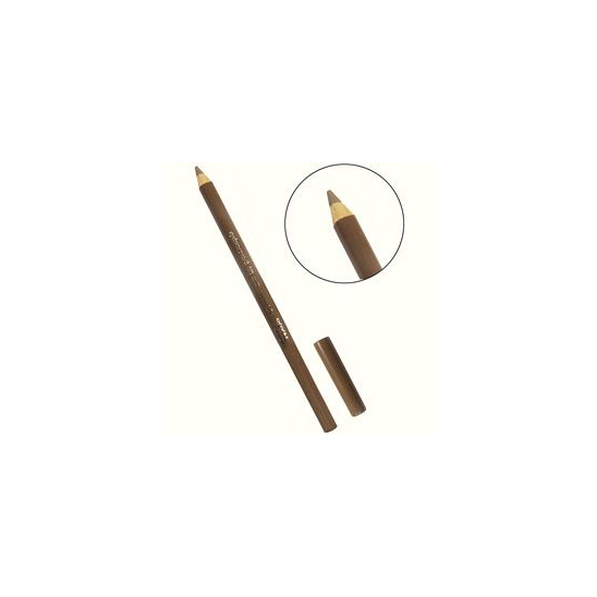 Карандаш для бровей Eyebrow Pencil коричневый - тон 001 - 1