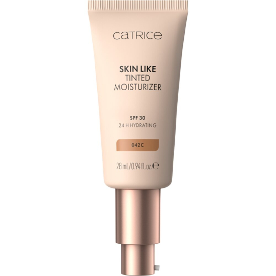 Крем для лица тонирующий Skin Like Tinted Moisturizer, 042C - 2