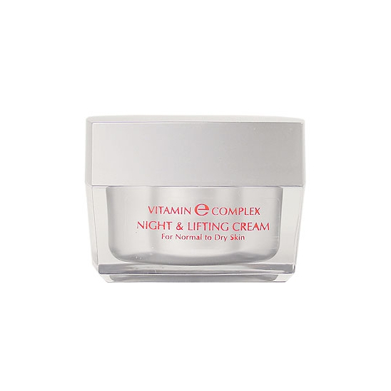 Крем ночной лифтинговый E Night&Lifting cream - 250 мл - 1