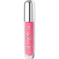 Блеск для губ с эффектом увеличения объёма what the fake! Plumping Lipgloss, 102 Pink About It