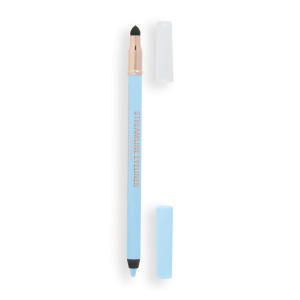 Makeup Revolution - Контур для глаз Streamline Waterline Eyeliner Pencil, Light Blue/голубой1,3 г