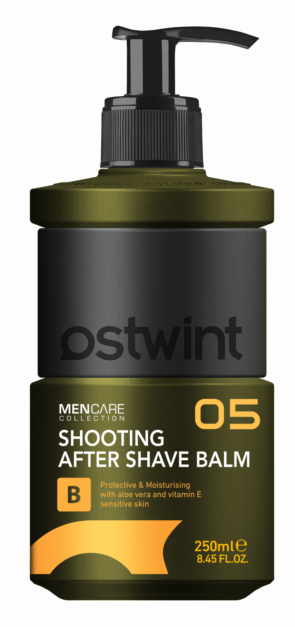 Ostwint. Бальзам после бритья Shooting After Shave Balm 05 Зеленый, 250 ...
