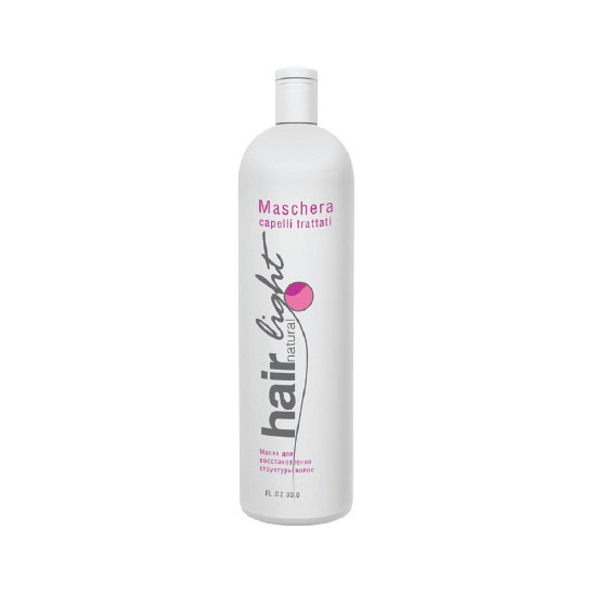 Шампунь для восстановления структуры волос Shampoo Capelli Trattati - 1