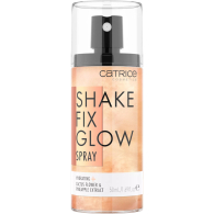Фиксирующий спрей с эффектом сияния Shake Fix Glow Spray