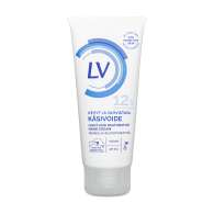 Легкий и восстанавливающий крем для рук