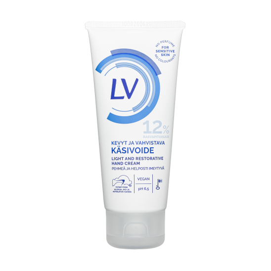 Легкий и восстанавливающий крем для рук - 1