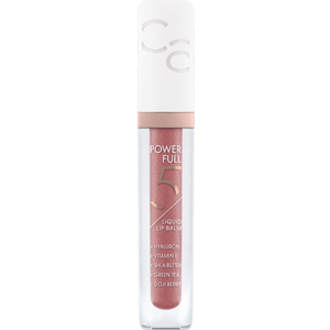 CATRICE - Бальзам для губ Powerfull 5 Liquid Lip Balm, 070 Luminous Grapes