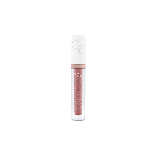 Бальзам для губ Powerfull 5 Liquid Lip Balm, 070 Luminous Grapes - 1