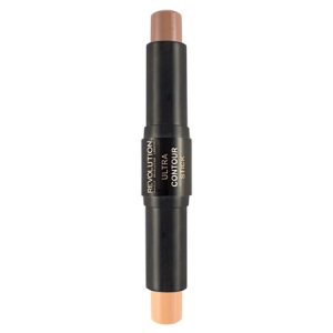 Revolution Makeup - Стик для контурирования Ultra Contour Duo Stick - Medium Dark