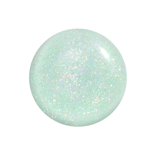 Масло для губ Glass Kiss Lip Oil, Pixiedust Green Shimmer - 3