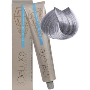 3Deluxe Professional - 911 Крем-краска для волос Серебристая глициния100 мл