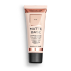 Тональная основа Matte Base Foundation - F3