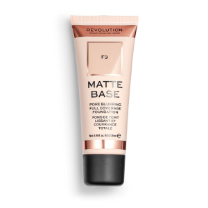 Makeup Revolution - Тональная основа Matte Base Foundation - F328 мл