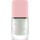 Лак для ногтей Brave Metallics Nail Polish, 02 светло - зеленый