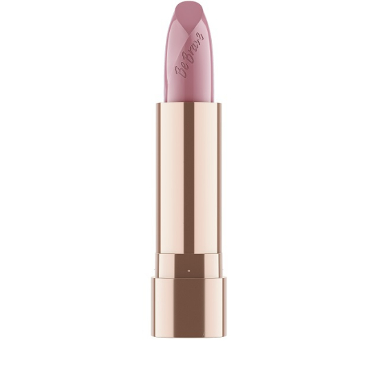 Помада для губ Power Plumping Gel Lipstick, 110 розовый нюд - 1