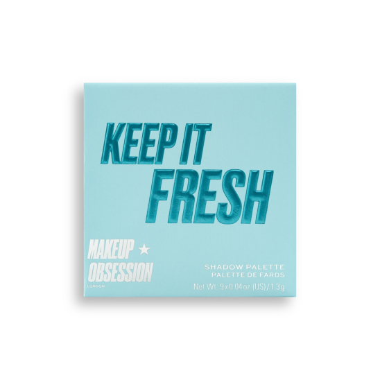 Тени для век Keep It Fresh - 4