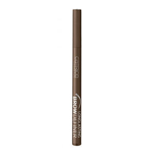 CATRICE - Карандаш для бровей - Longlasting Brow Definer - 040, коричневый